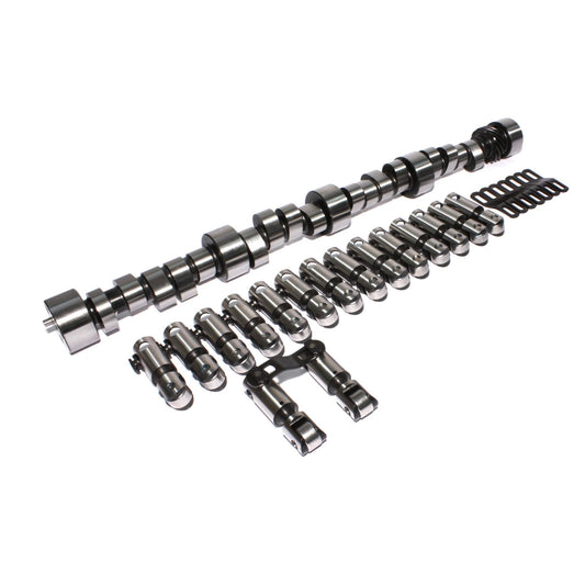 COMP Cams Marine 252/262 Solid Roller Cam and Lifter Kit for Chevrolet Big Block 396-454 COMP-CL11-706-9
