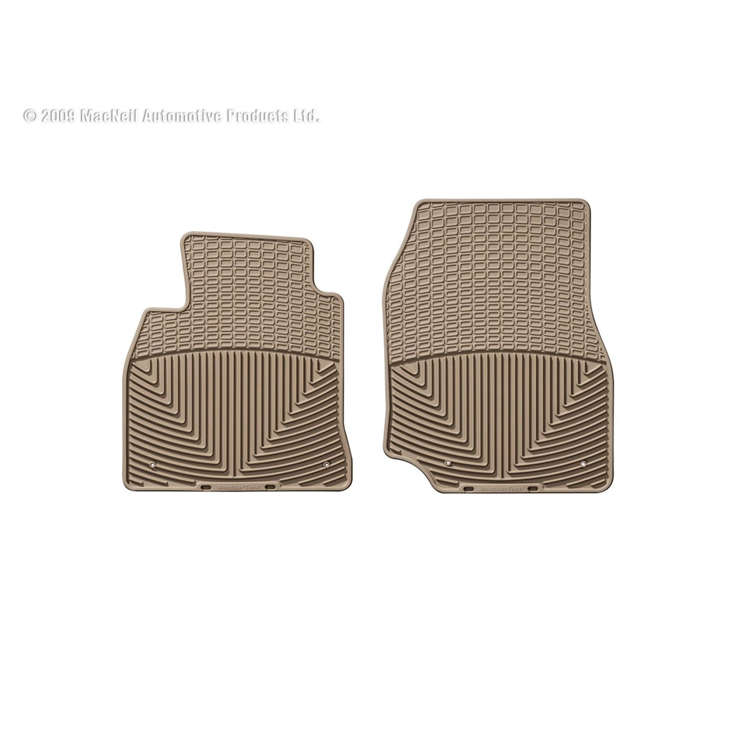 WeatherTech All Weather Floor Mats W23TN