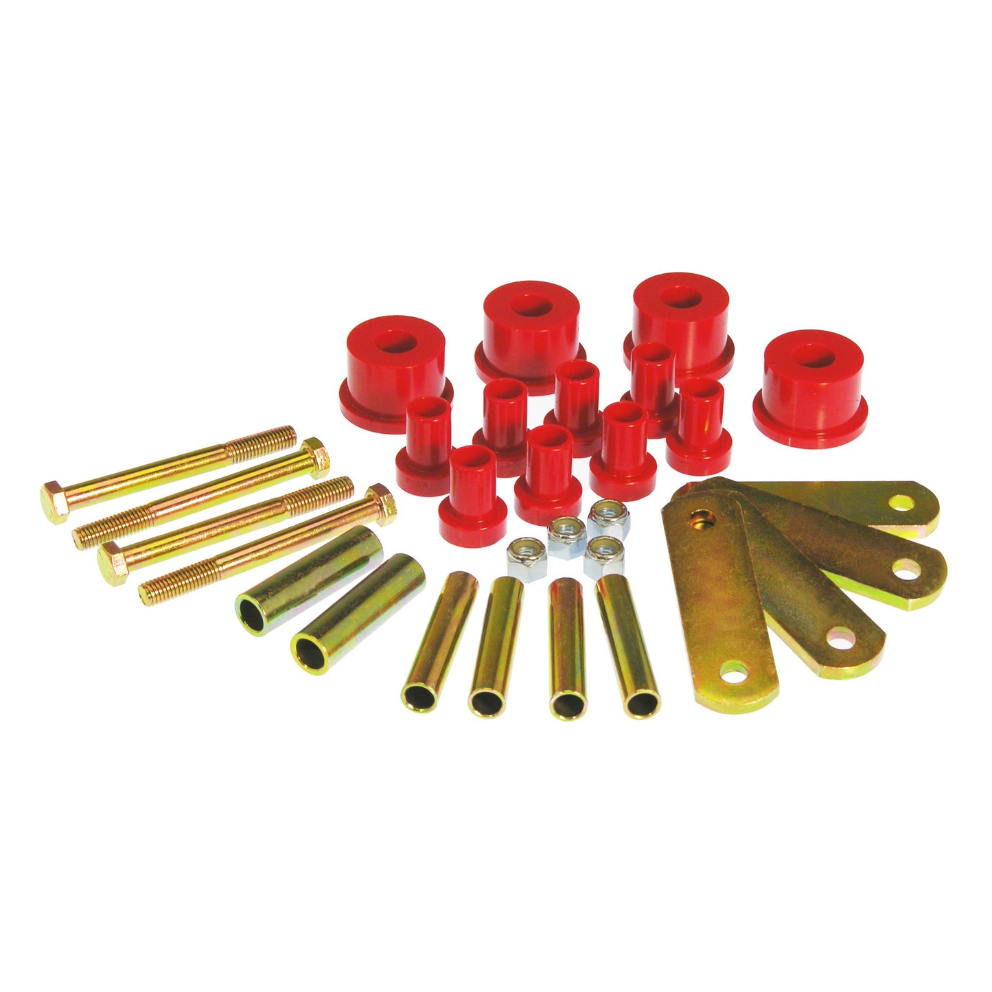 Prothane CHRYS A BODY HD SPRG&SHKL 65-76 4-1015