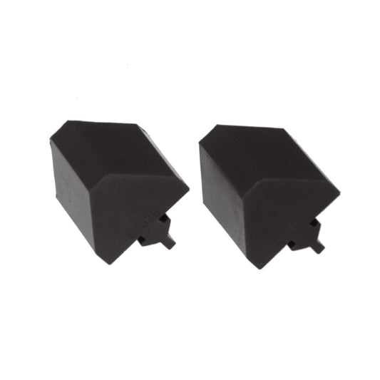 Prothane PULL THRU STYLE" BUMP STOP 19-1326-BL