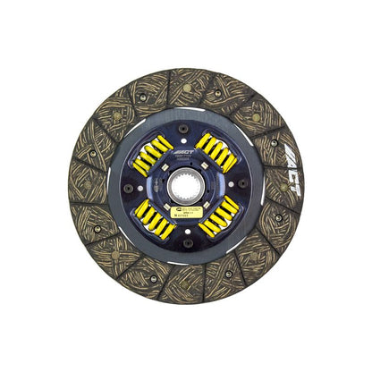Advanced Clutch Technology Perf Street Sprung Disc ACT-3000204