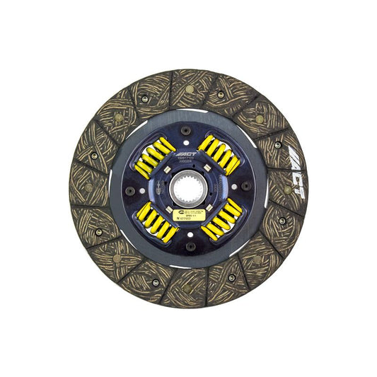 Advanced Clutch Technology Perf Street Sprung Disc ACT-3000204