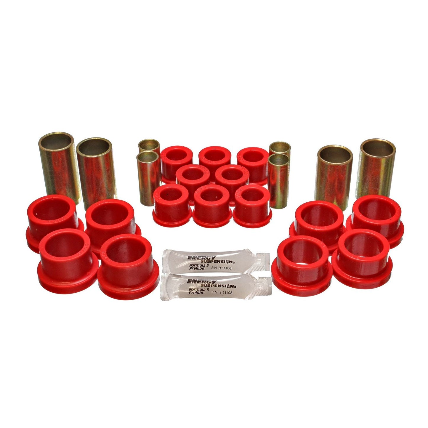 Energy Suspension CONTROL ARM BUSHING SET 7.3104R