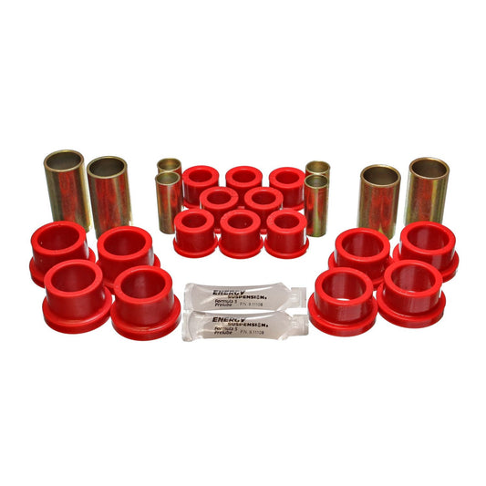 Energy Suspension CONTROL ARM BUSHING SET 7.3104R