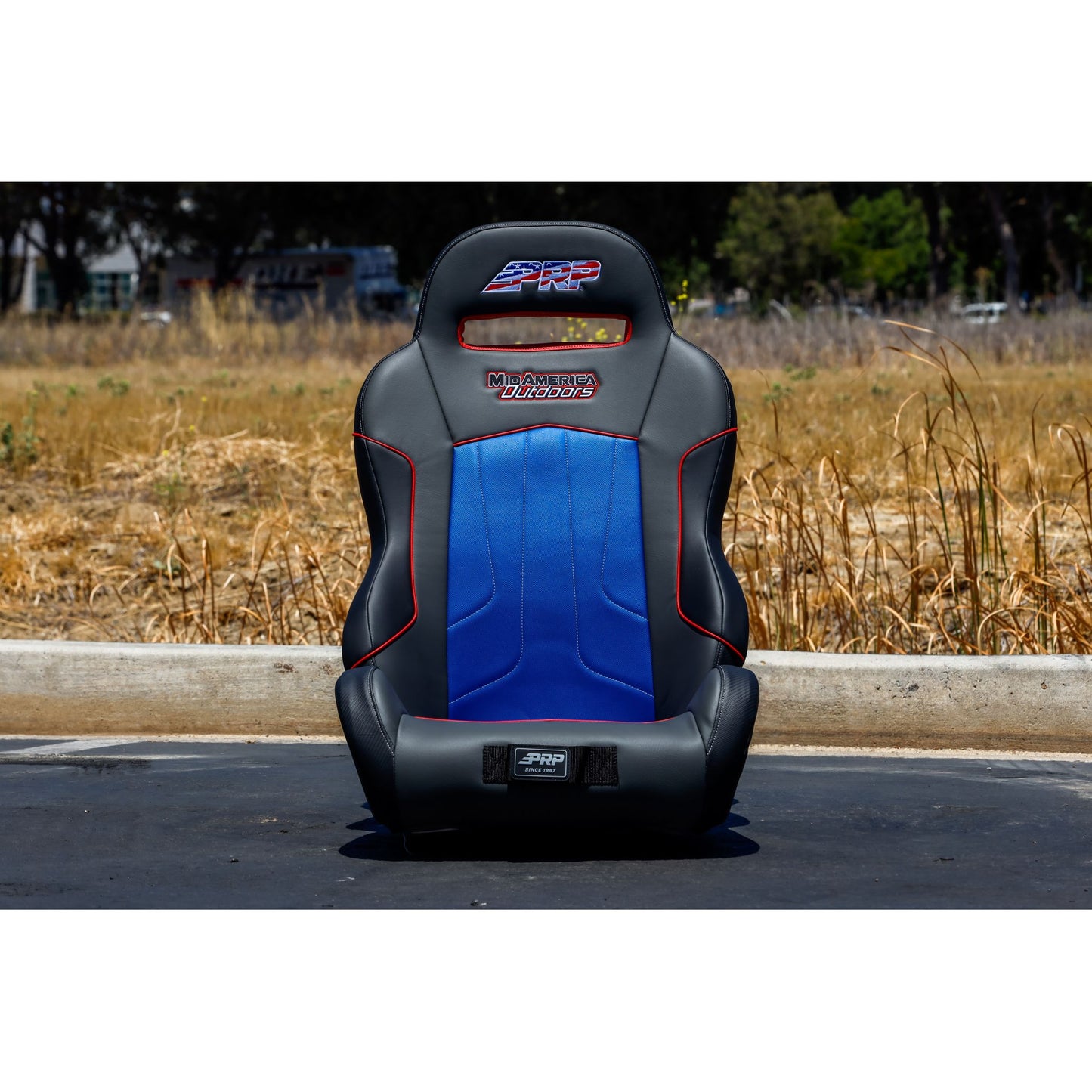 PRP-A7701-KAKRX-XC Suspension Seat