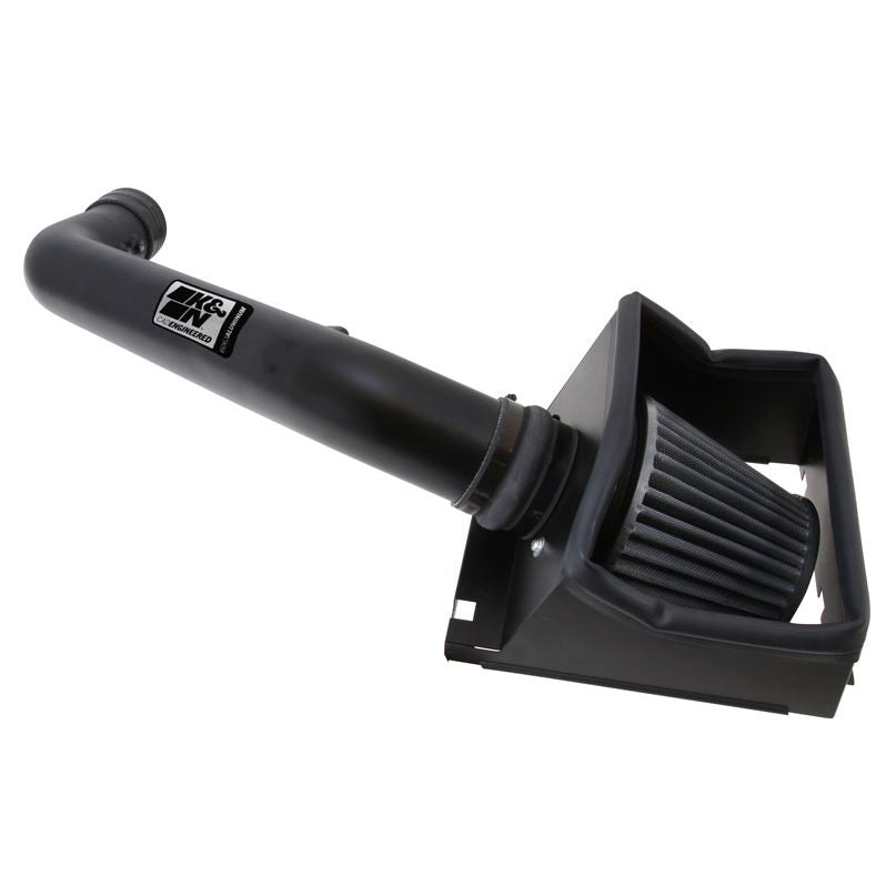 K&N 71-2584 Performance Air Intake System