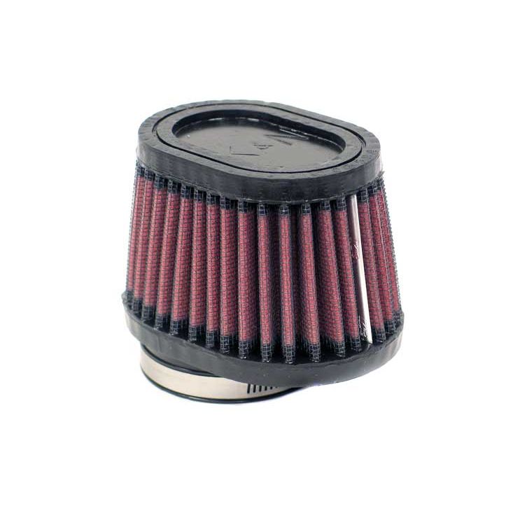 K&N RU-3000 Universal Clamp-On Air Filter
