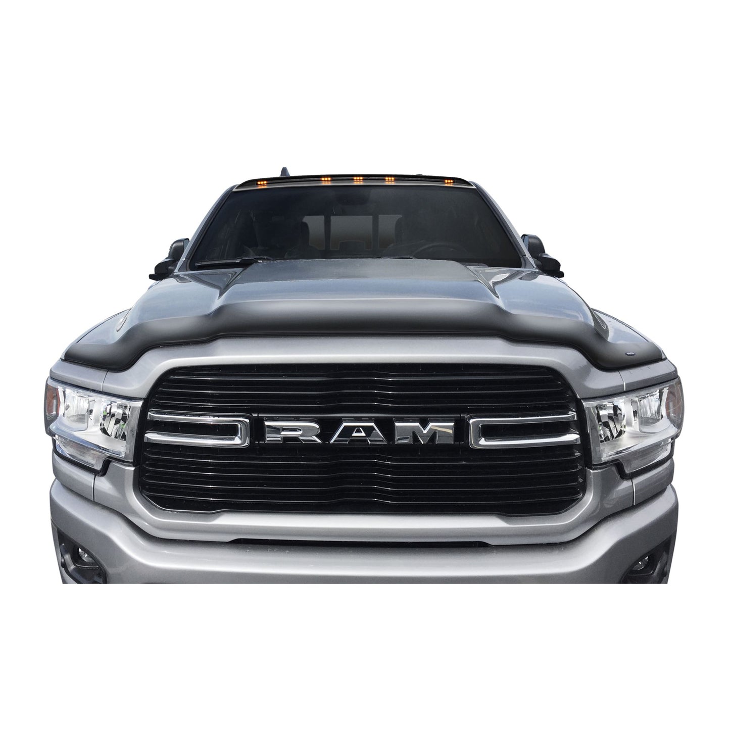 Auto Ventshade 698189 Aerocab Marker Light Black Fits 19-22 Ram 2500/3500