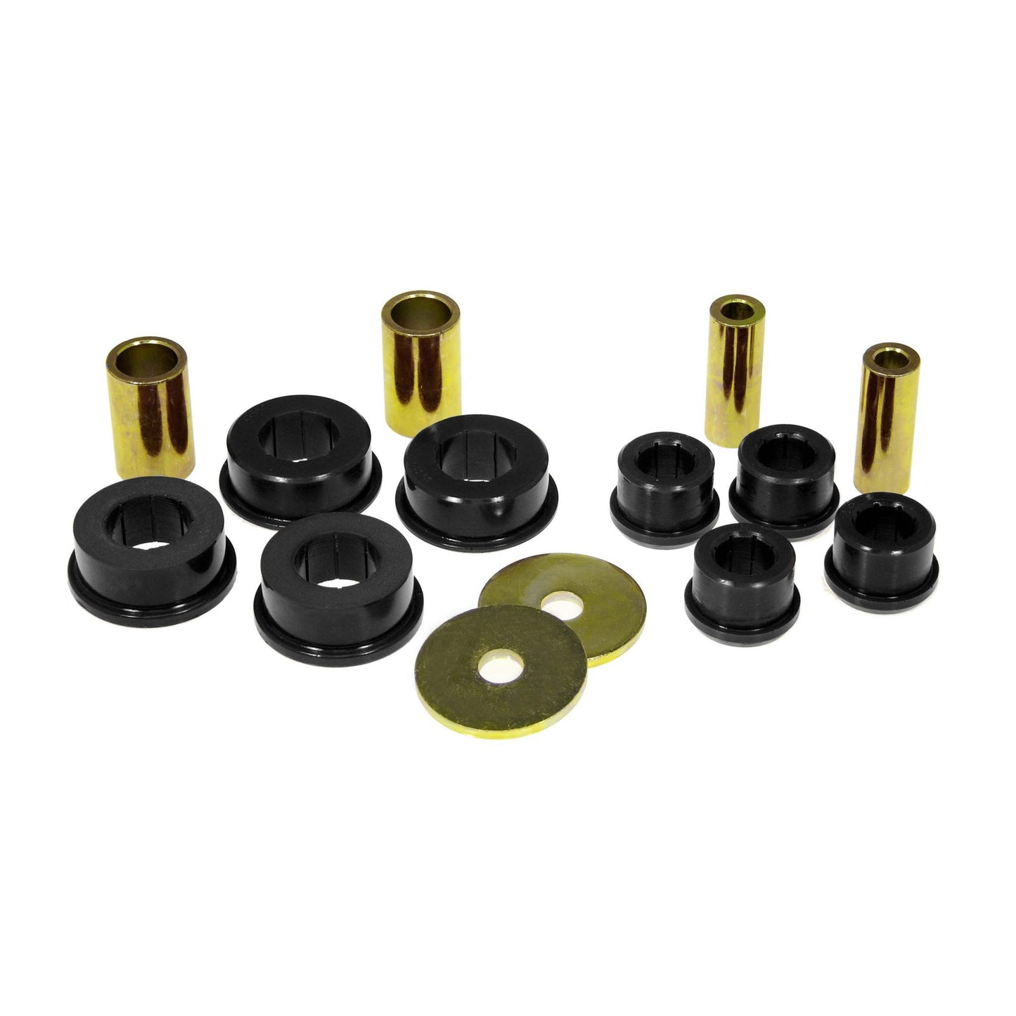 Prothane WRX FRT CONTROL ARM BUSHINGS 98-05 PROTH-16-201-BL