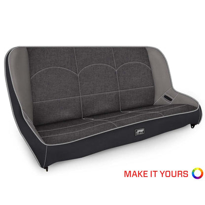 PRP-A2630-Classic Series Suspension Bench Seat