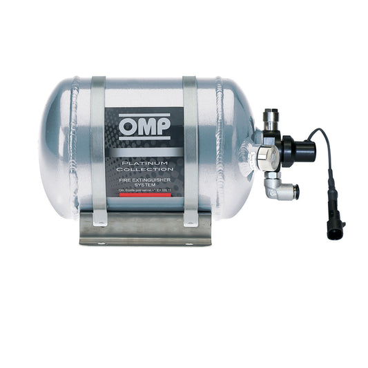 OMP Cesal 3 Extinguishing system CESAL3