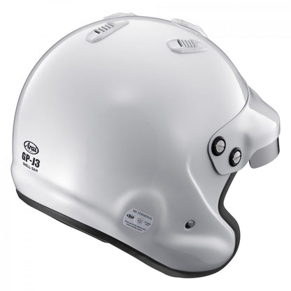 Arai GP-J3 Black L Racing Helmet SA2020 '68531114341
