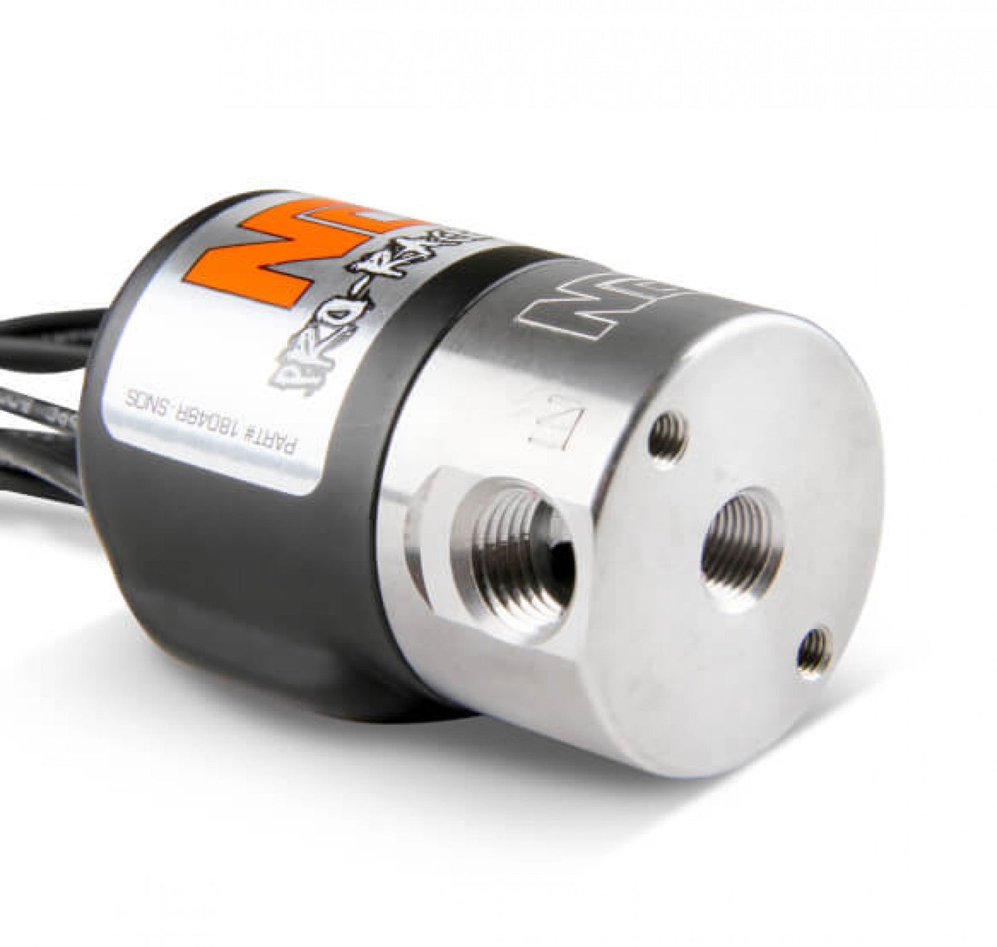 NOS Pro-Race Nitrous Solenoid 18048RBNOS