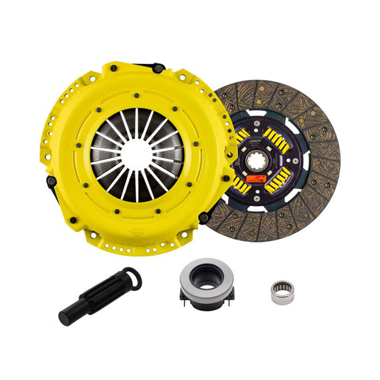Advanced Clutch Technology HD-O/Perf Street Sprung Kit ACT-JP4-HDSS