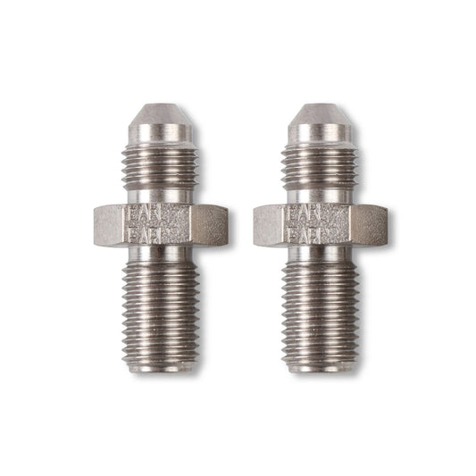 Earls Performance Steel AN to Inverted Flare Brake Adapter 581533ERL