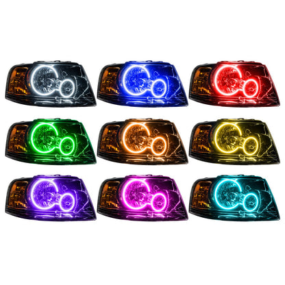 Oracle Lighting 7154-333 - 2003-2006 Ford Expedition SMD HL - Black