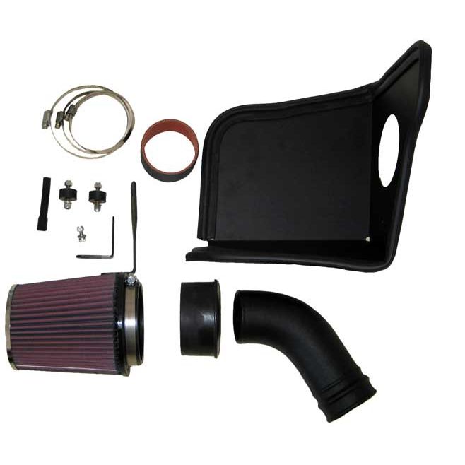 K&N 57I-1000 Performance Air Intake System