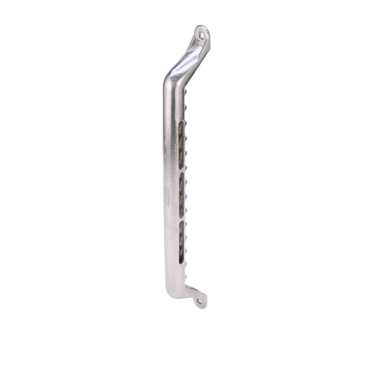 CARR - 200042 - 20 In. Grab Handle; Bolt On; Cast Aluminum; XM3 Polished; Single