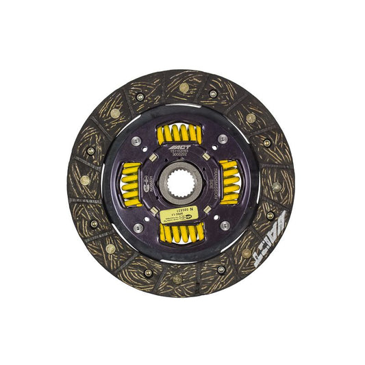 Advanced Clutch Technology Perf Street Sprung Disc ACT-3000202