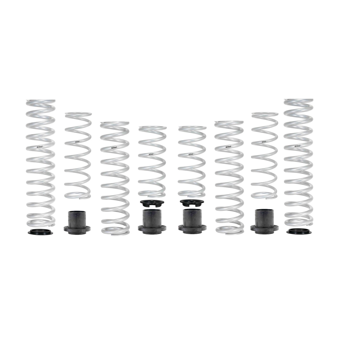 Eibach Springs PRO-UTV - Stage 3 Performance Spring System (Set of 8 Springs) E85-214-001-03-22