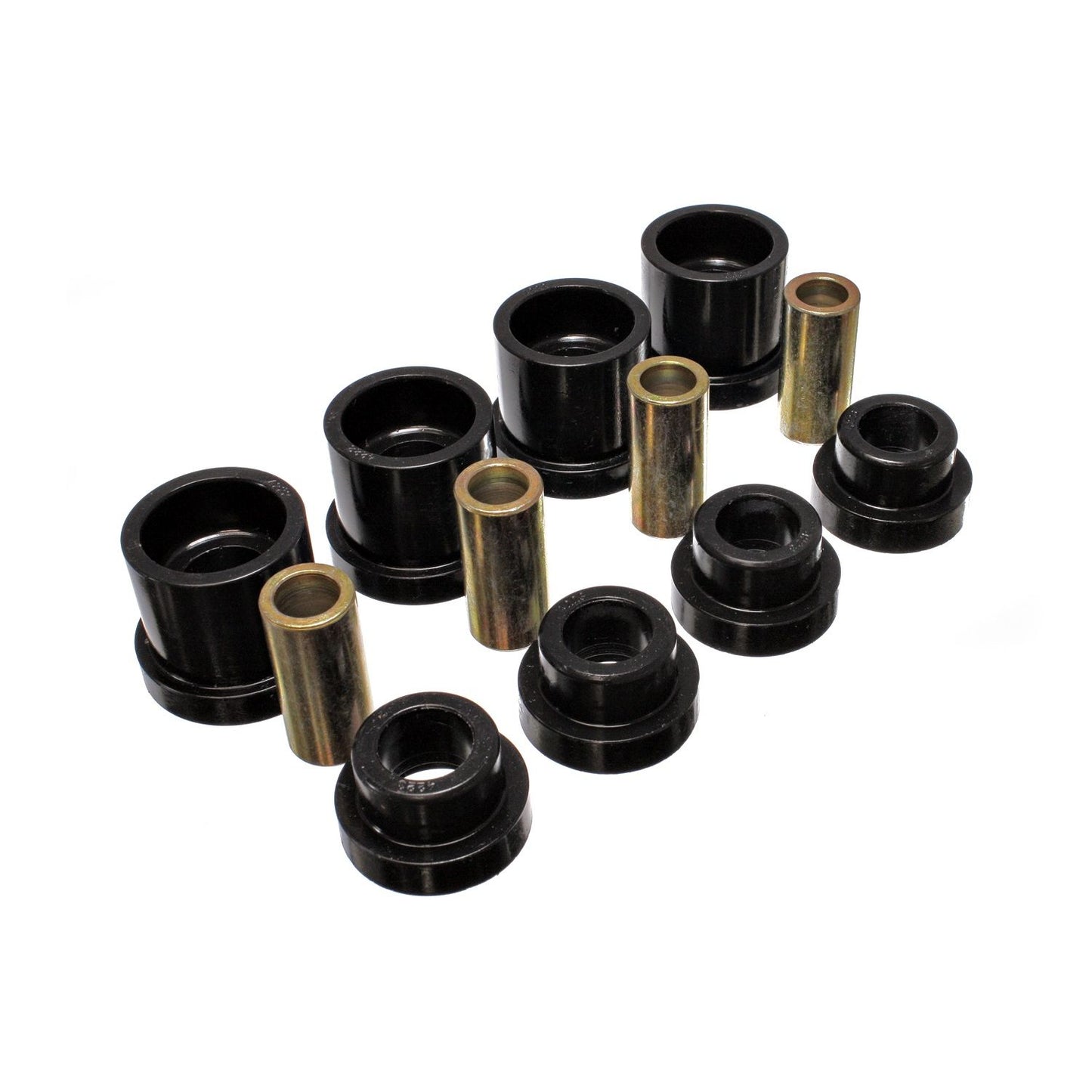 Energy Suspension REAR SUB-FRAME BUSHING SET 7.1117G