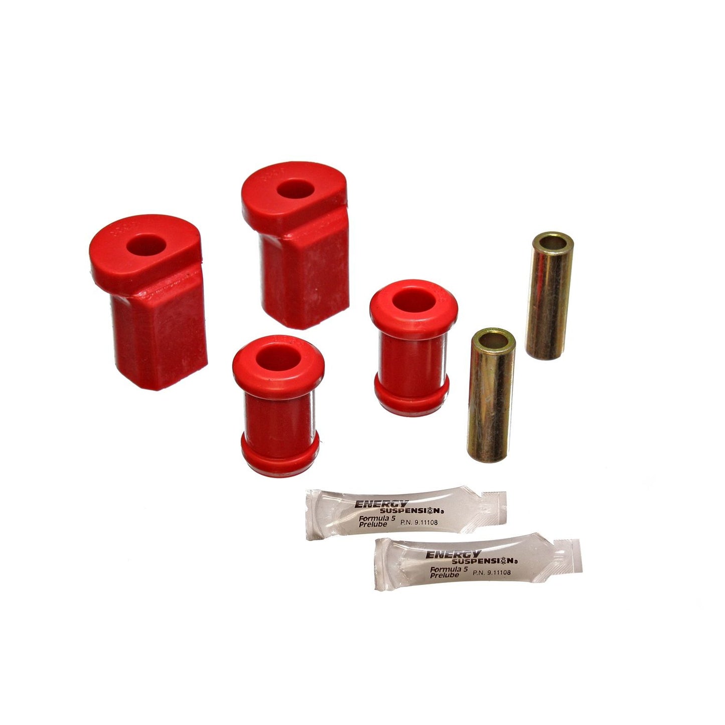 Energy Suspension VW FRT CONTROL ARM BUSHING SET 15.3115R