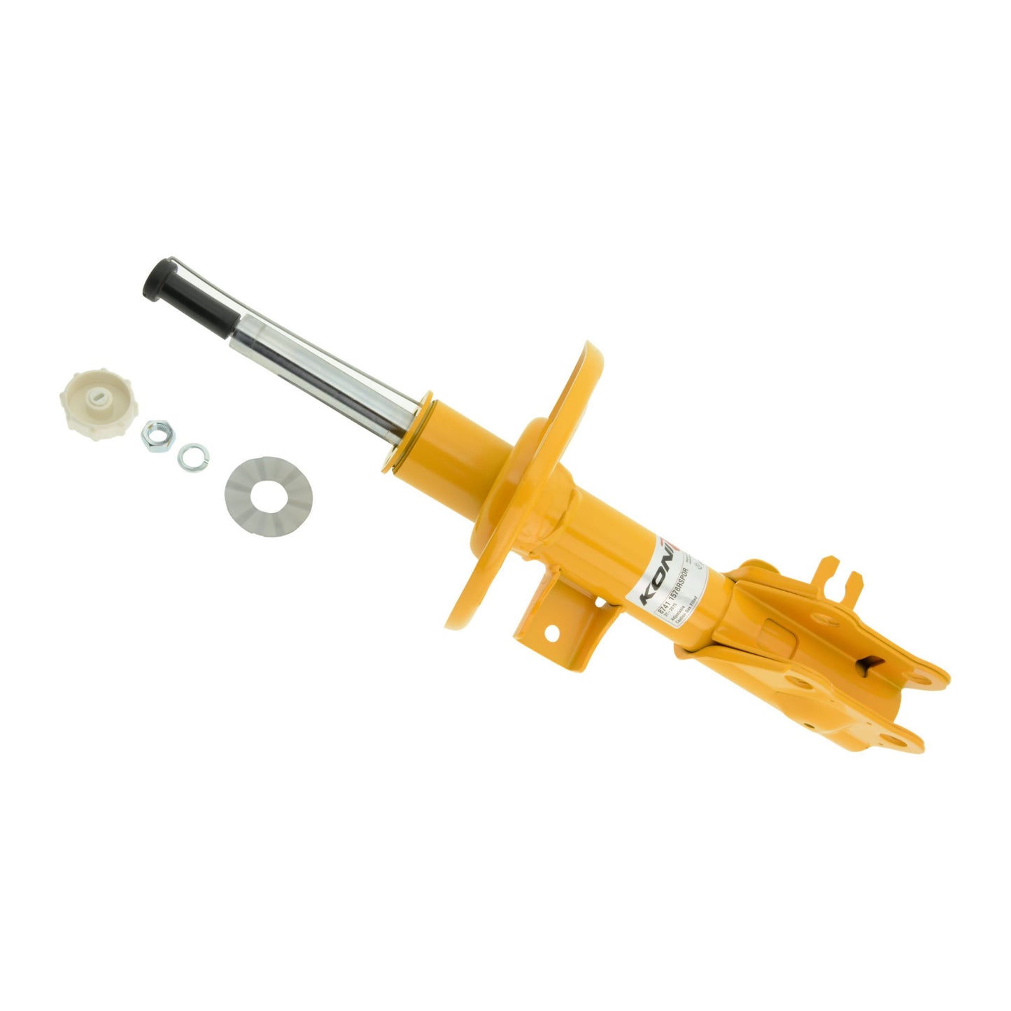 Koni Sport (yellow) 8741- externally adjustable low pressure gas full strut 8741 1578RSPOR