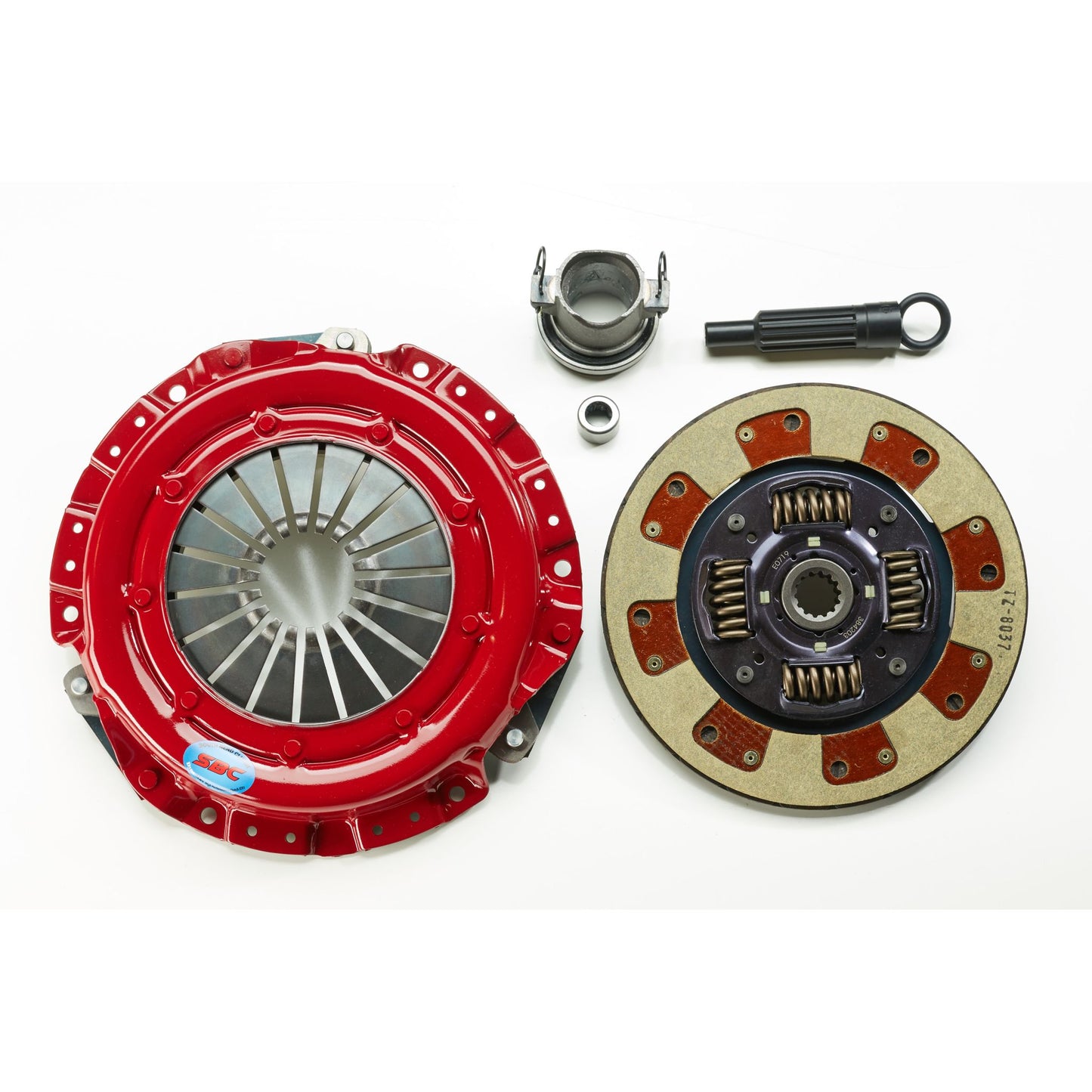 South Bend Clutch Stage 2 Daily Clutch Kit K01040-HD-TZ