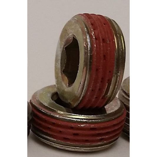 EngineQuest 22mm x 1.5 x 10mm Metric Pipe Plug EQ-MPP008