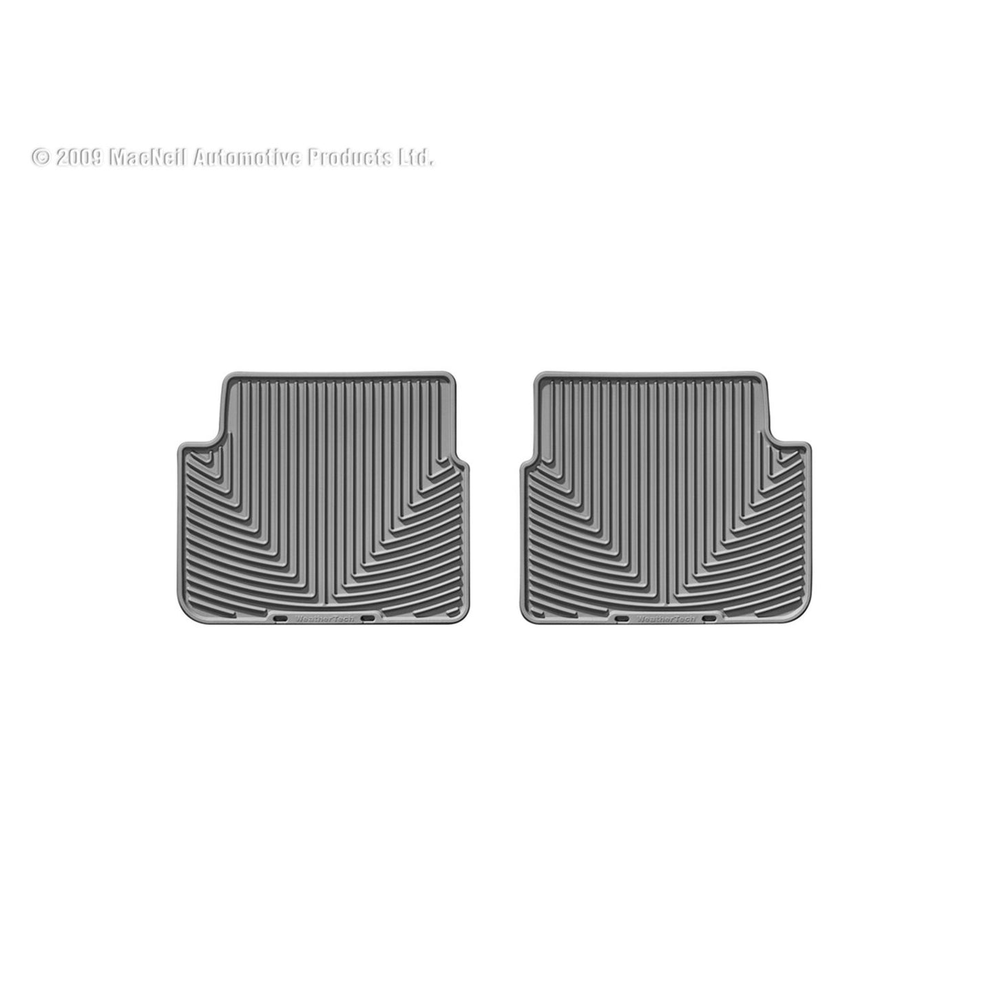 WeatherTech All Weather Floor Mats W80GR