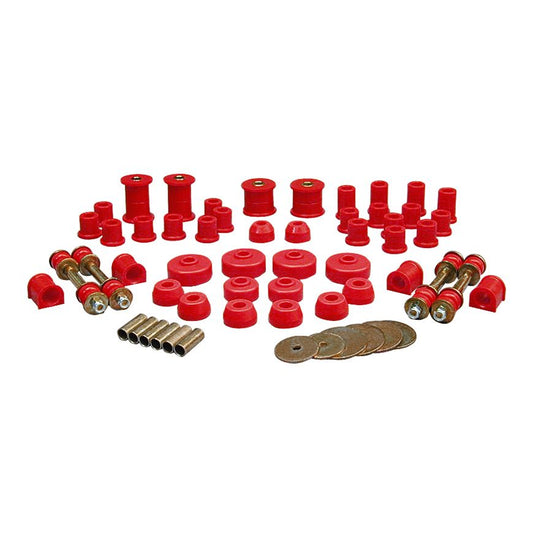 Prothane TOTAL KIT TOYOTA TRUCK 4WD 79-85 18-2016