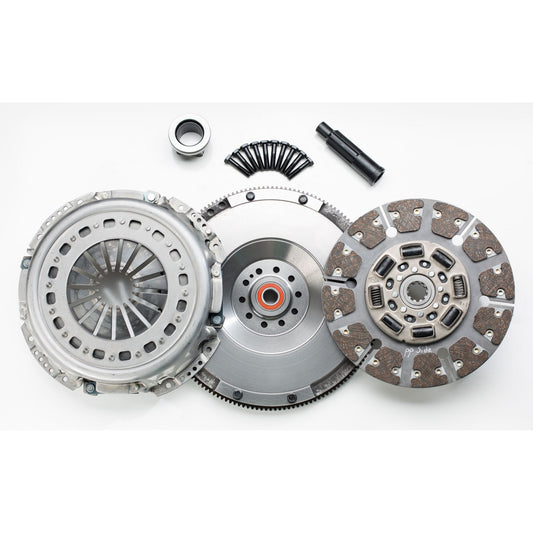 South Bend Clutch TZ/B Clutch and Flywheel 1950-6.4-DFK
