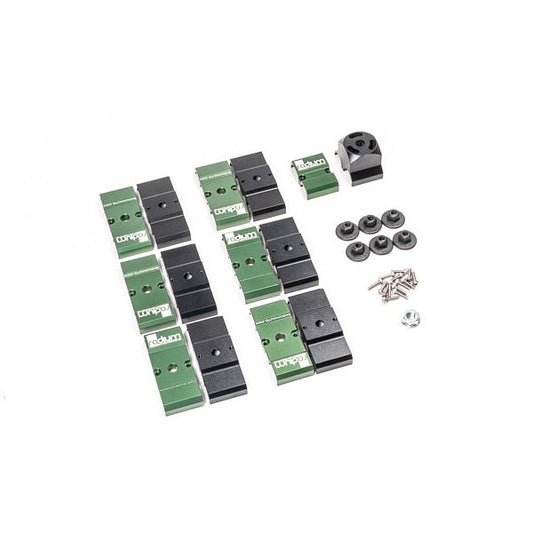 RADIUM Engineering 20-0762 FUEL LINE RET