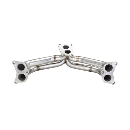 XFORCE Subaru WRX TRI-Y Stainless Steel Header; Exhaust Header TH-FA20-WRX