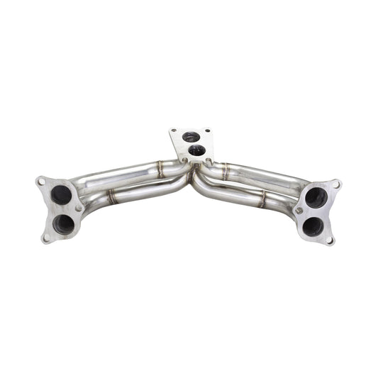 XFORCE Subaru WRX TRI-Y Stainless Steel Header; Exhaust Header TH-FA20-WRX