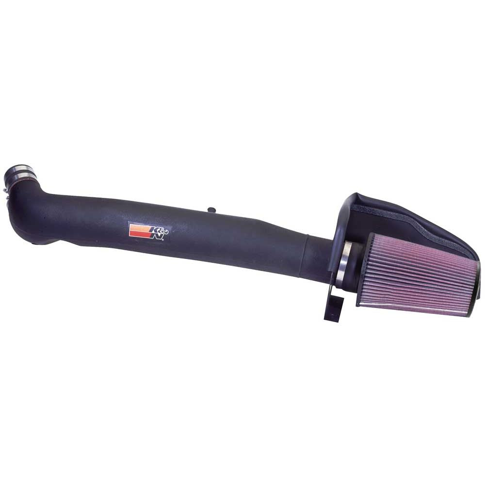 K&N 57-2542 Performance Air Intake System