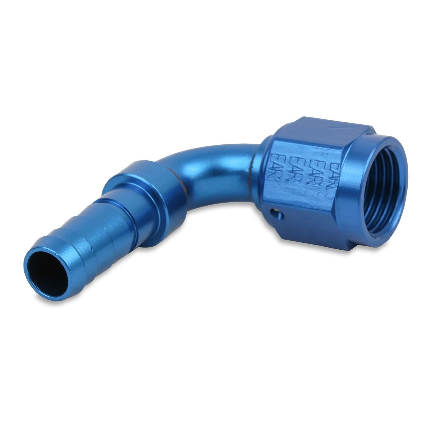 Auto-Crimp™ 90 Deg. AN Hose End