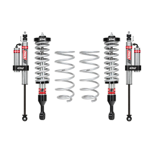 Eibach Springs PRO-TRUCK COILOVER STAGE 2R (Front Coilovers + Rear Reservoir Shocks + Pro-Lift- E86-82-071-05-22