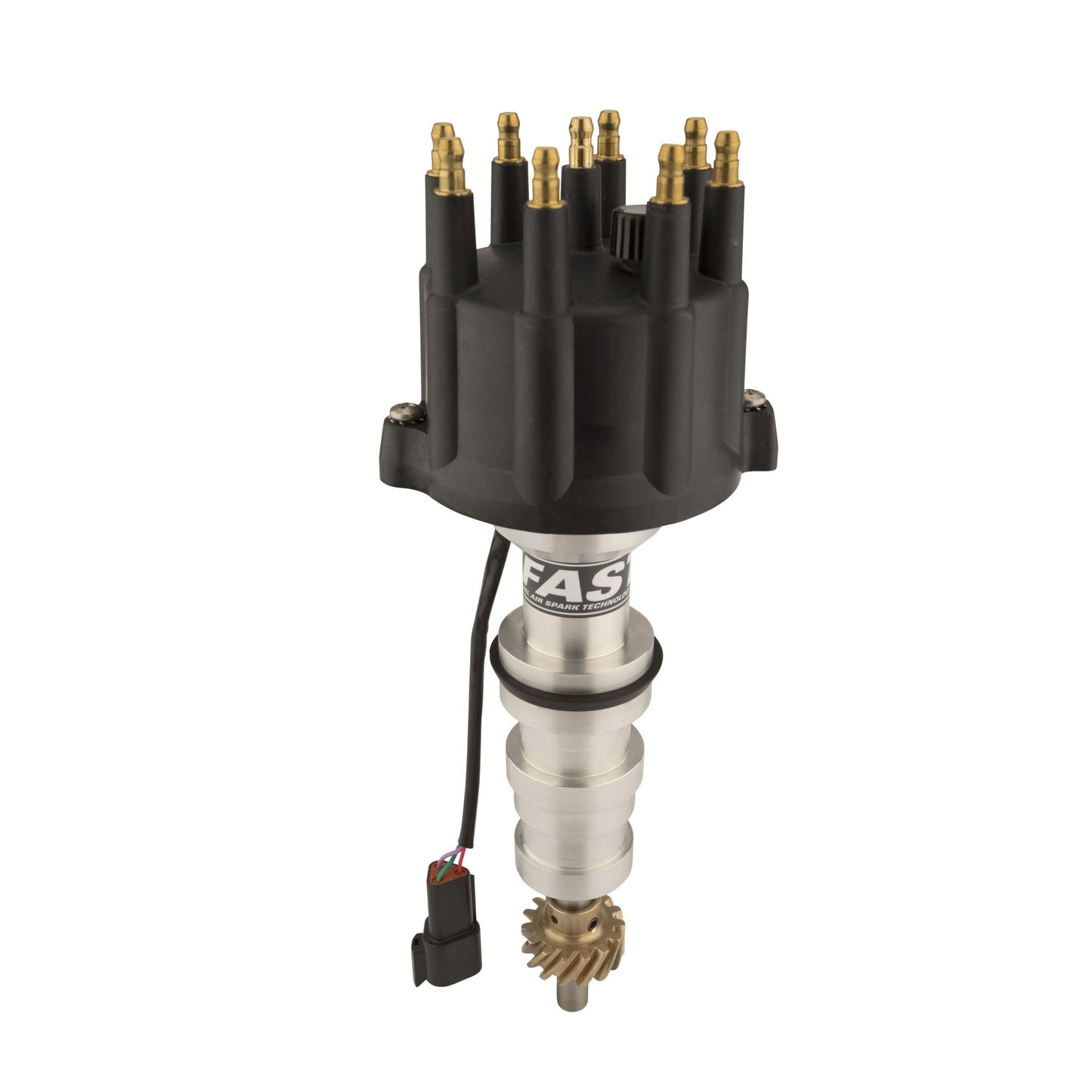 FAST XDi Race EFI Distributor for Ford FE w/ Small Cap 1000-1617EFI