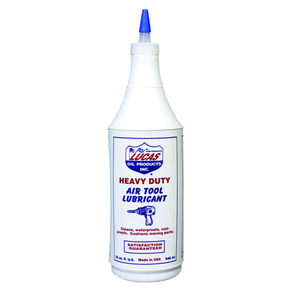 Lucas Oil Products Air Tool Lubricant 10200