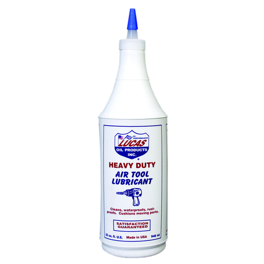 Lucas Oil Products Air Tool Lubricant 10200