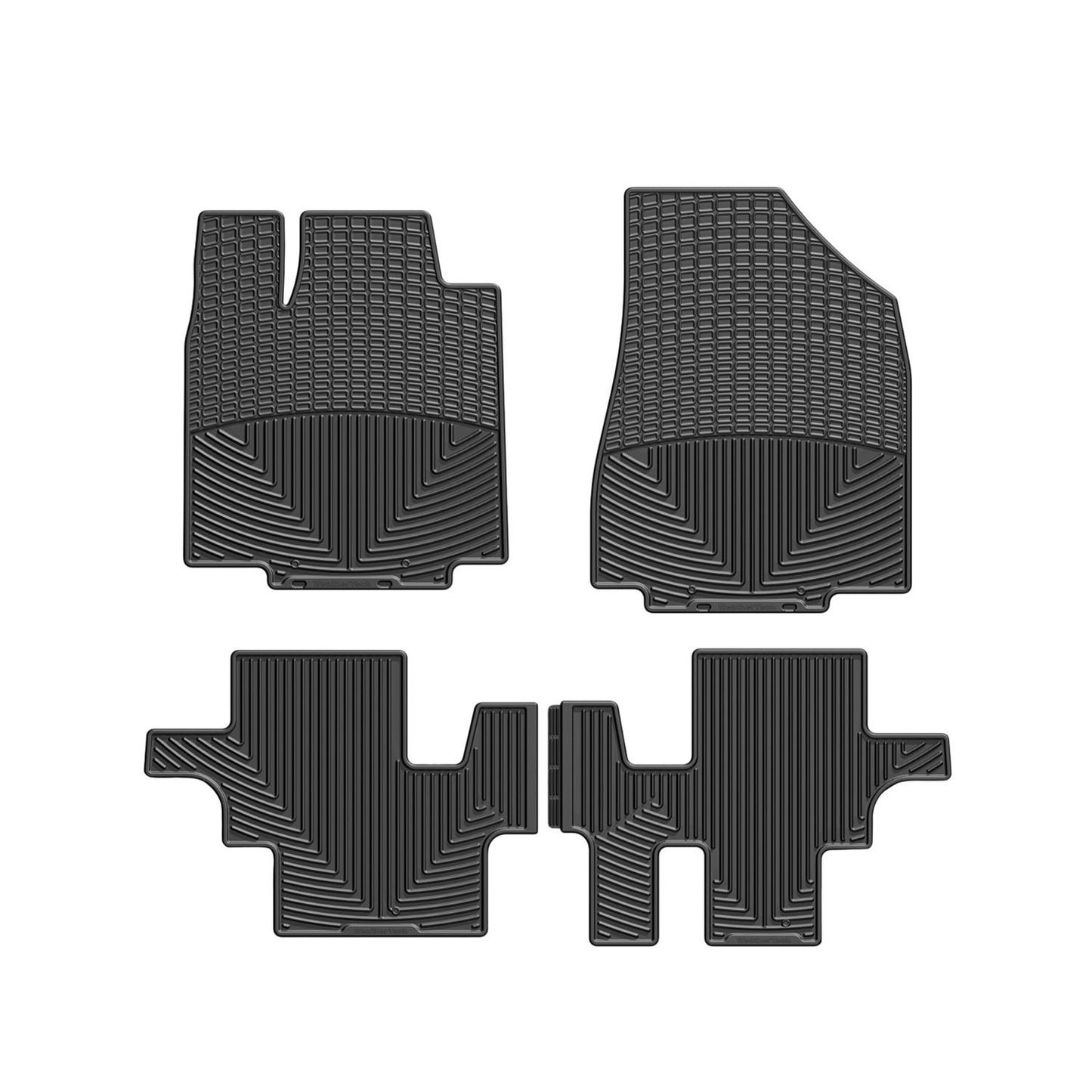 WeatherTech All Weather Floor Mats WTCB291129