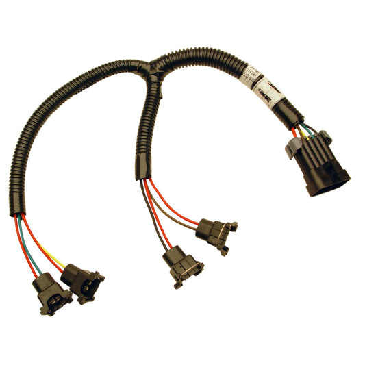 FAST XFI Fuel Inector Harness for Small Block Chevrolet Big Block Chevrolet and LT1 Chevrolet engines. 301200