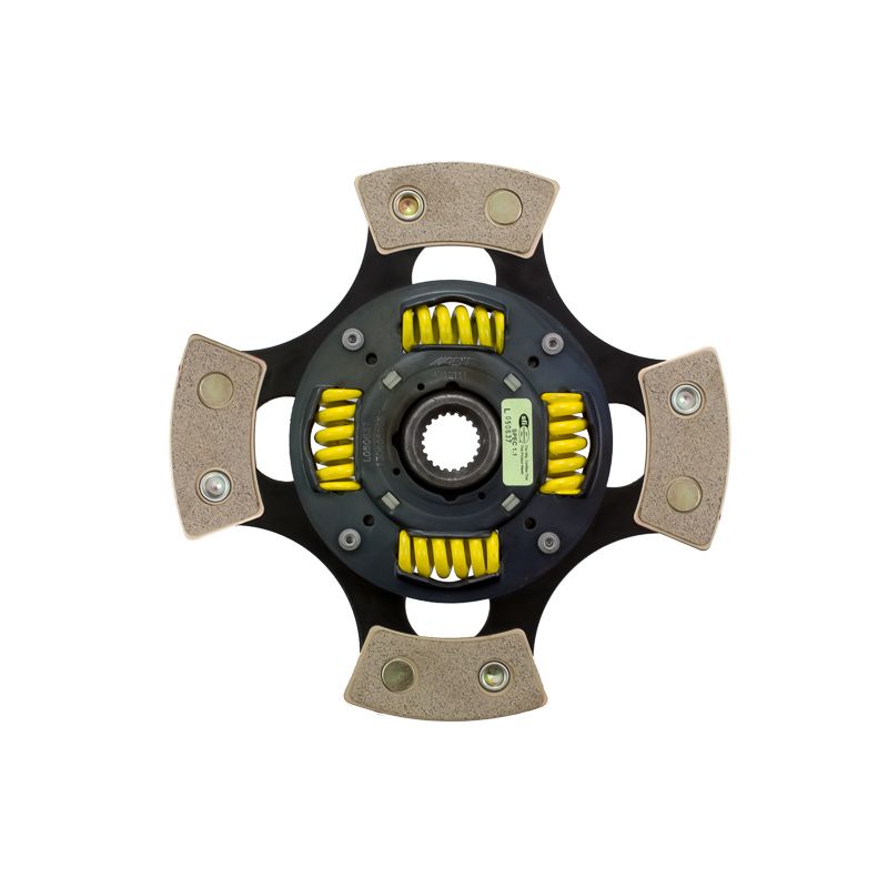 Advanced Clutch Technology 4 Pad Sprung Race Disc ACT-4212111