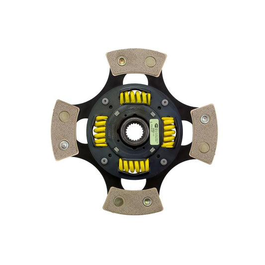 Advanced Clutch Technology 4 Pad Sprung Race Disc ACT-4212111