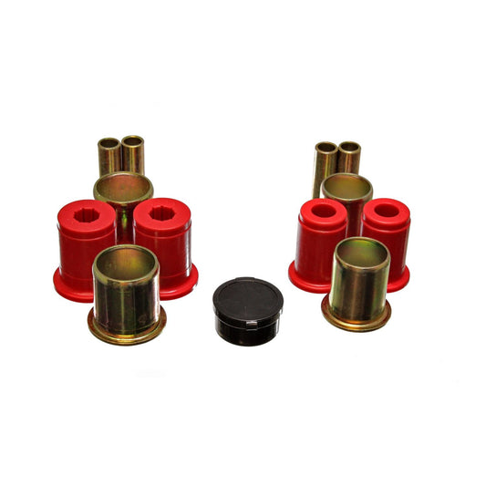 Energy Suspension CONTROL ARM BUSHING SET 3.3167R