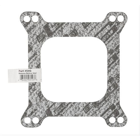 Mr Gasket Carburetor Base Gasket MRGAS-54G