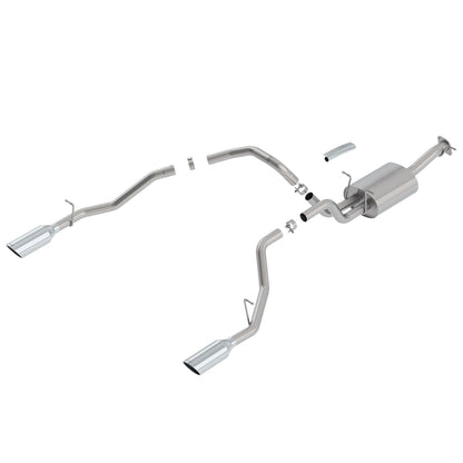 Borla 2019-2022 Ram 1500 Cat-Back(tm) Exhaust System S-Type 140752