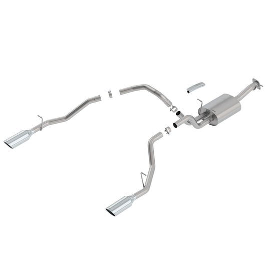 Borla 2019-2022 Ram 1500 Cat-Back(tm) Exhaust System S-Type 140752