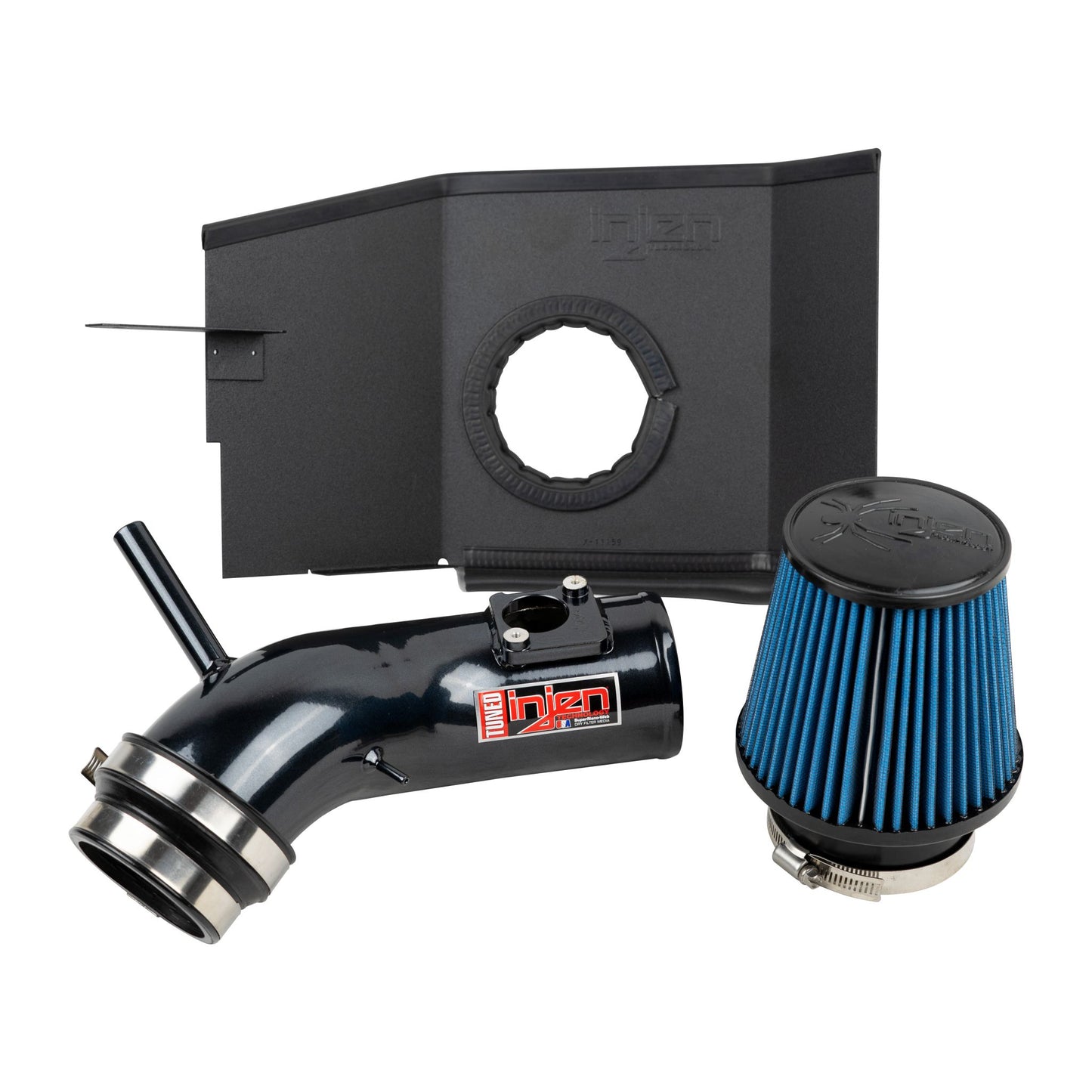 Injen Black SP Short Ram Intake System SP2037BLK